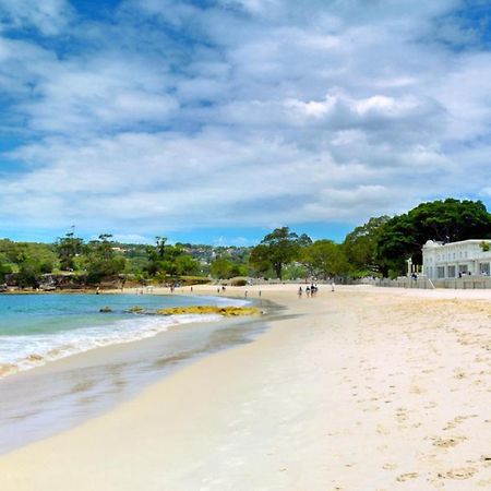 Balmoral Beach House - Footsteps To Beach 悉尼 外观 照片