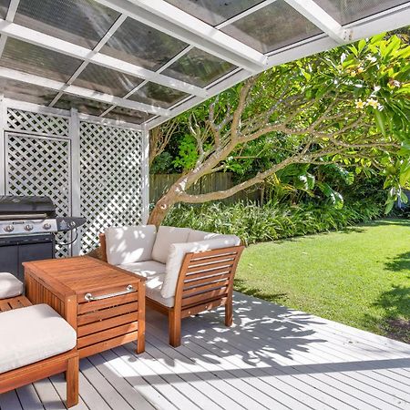 Balmoral Beach House - Footsteps To Beach 悉尼 外观 照片
