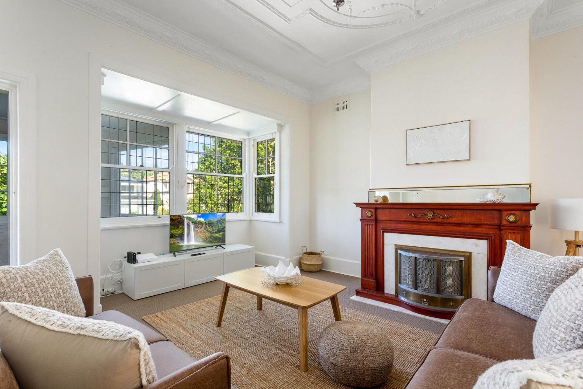 Balmoral Beach House - Footsteps To Beach 悉尼 外观 照片