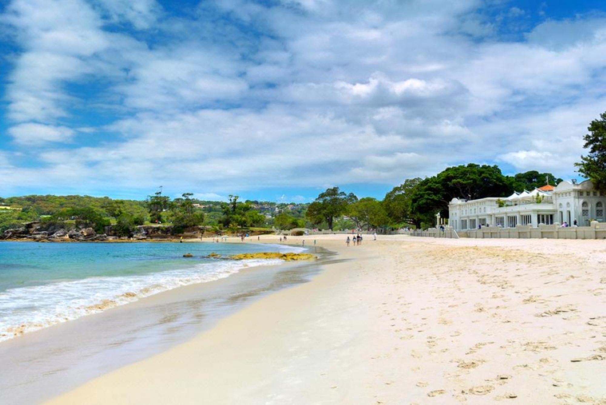 Balmoral Beach House - Footsteps To Beach 悉尼 外观 照片