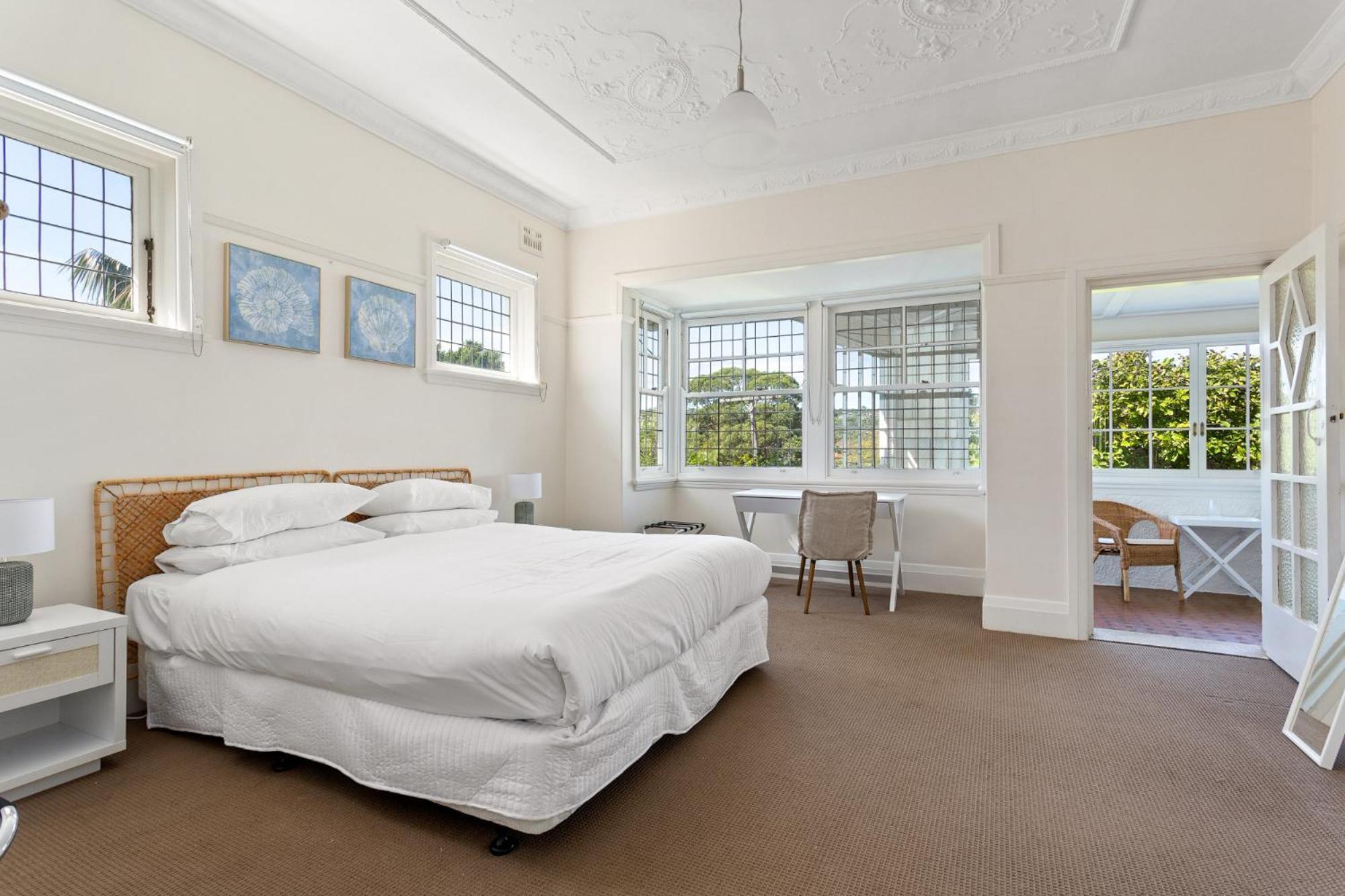 Balmoral Beach House - Footsteps To Beach 悉尼 外观 照片