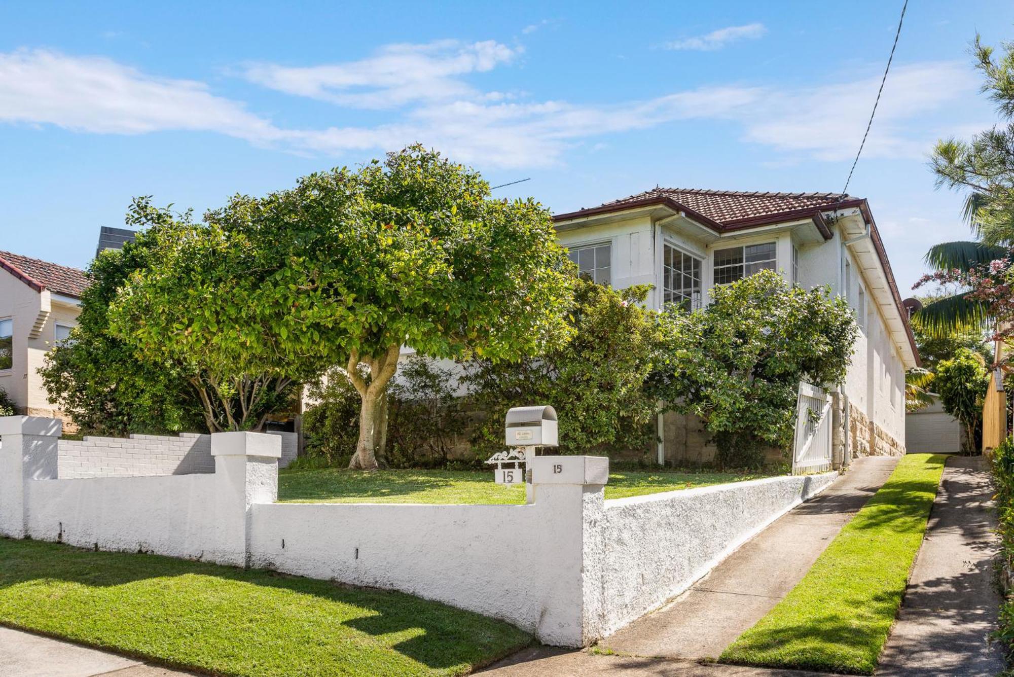 Balmoral Beach House - Footsteps To Beach 悉尼 外观 照片